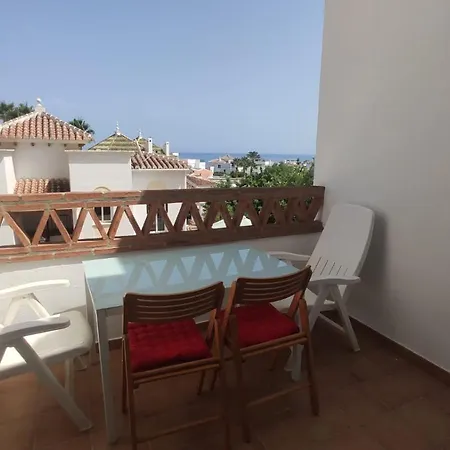 Chimenea Playa 公寓 内尔哈