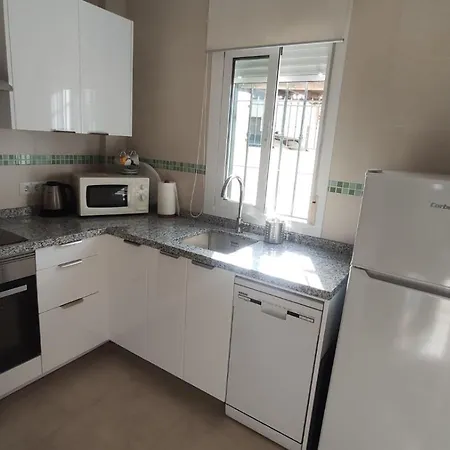 Chimenea Playa 公寓